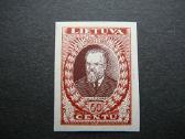 Lietuva 1933 J. Sliupas Mlh lit361bs