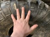 Padangu šonu pažeidimu remontas karštu būdu. - nuotraukos Nr. 12