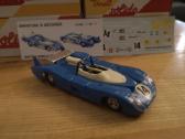 Matra Simca 1:43 - nuotraukos Nr. 2