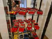1:18 modelių kolekcija ferrari mercedes jaguar bmw - nuotraukos Nr. 2