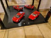 1:18 modelių kolekcija ferrari mercedes jaguar bmw - nuotraukos Nr. 3
