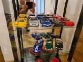1:18 modelių kolekcija ferrari mercedes jaguar bmw - nuotraukos Nr. 4