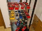 1:18 modelių kolekcija ferrari mercedes jaguar bmw - nuotraukos Nr. 5