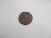 1 reichspfennig , Vokietija ,1930 A ,1931 E, 1935e - nuotraukos Nr. 4