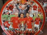 Manchester United porcelianinių lėkščių kolekcija - nuotraukos Nr. 3