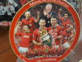Manchester United porcelianinių lėkščių kolekcija - nuotraukos Nr. 4