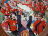 Manchester United porcelianinių lėkščių kolekcija - nuotraukos Nr. 5