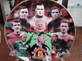 Manchester United porcelianinių lėkščių kolekcija - nuotraukos Nr. 6