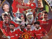 Manchester United porcelianinių lėkščių kolekcija - nuotraukos Nr. 8