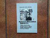 Antano Rimanto Šakalio vokų katalogai - nuotraukos Nr. 2