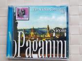 Klasikinės muzikos CD: Paganini