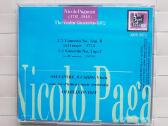 Klasikinės muzikos CD: Paganini - nuotraukos Nr. 2