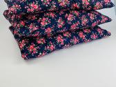 Dekoratyvinė gėlėta pagalvė pailga - nuotraukos Nr. 6