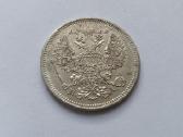1872 20 kapeiku Unc , su kalyklos blizgesiu - nuotraukos Nr. 4