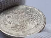 1872 20 kapeiku Unc , su kalyklos blizgesiu - nuotraukos Nr. 6