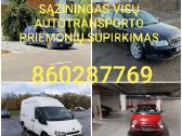 Brangiausias automobiliu supirkimas Lietuvoje! - nuotraukos Nr. 3