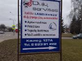 Dujų įrangos montavimas ir remontas Marijampolėje - nuotraukos Nr. 2
