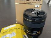 Nikkor 24 mm f/1.4 g ed