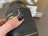 Nikkor 24 mm f/1.4 g ed - nuotraukos Nr. 12
