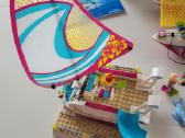 Lego friends pramogų jachta 41317 - nuotraukos Nr. 6
