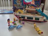 Lego friends pramogų jachta 41317 - nuotraukos Nr. 5