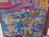 Lego friends pramogų jachta 41317 - nuotraukos Nr. 3