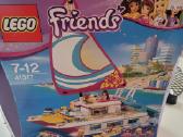 Lego friends pramogų jachta 41317 - nuotraukos Nr. 2