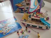 Lego friends pramogų jachta 41317 - nuotraukos Nr. 10