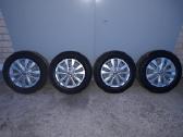Org. Vw transporter multivan caravelle ratlankiai