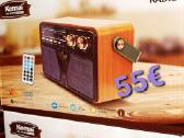 Radio Radijo imtuvai - nuotraukos Nr. 16
