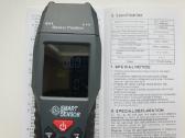 Skaitmeninis Emf elektromagnetinio lauko matuoklis - nuotraukos Nr. 9