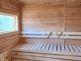 Gaminame įvairių dydžių karkasines pirtis, 4x2,4m - nuotraukos Nr. 22