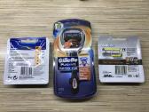 Gillette fusion - nuotraukos Nr. 2