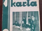 Senas žurnalas ,Jaunoji karta" 1935 m.