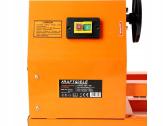 Medžio tekinimo staklės 1000mm 650w Kraftdele Kd - nuotraukos Nr. 2