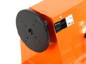 Medžio tekinimo staklės 1000mm 650w Kraftdele Kd - nuotraukos Nr. 8