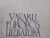 1948 m, Vakarų Europos literatūra 2 tomas