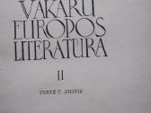 1948 m, Vakarų Europos literatūra 2 tomas - nuotraukos Nr. 2