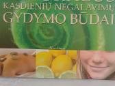 Knyga "Natūralūs Gydymo Būdai"