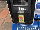 Scheppach medienos tekinimo staklės 500mm +priedai - nuotraukos Nr. 2