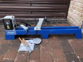 Scheppach Dm 1100t, Medienos tekinimo staklės - nuotraukos Nr. 2