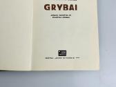 Knyga Grybai 1970m - nuotraukos Nr. 2