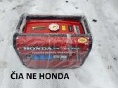 Ne Honda generatorius - nuotraukos Nr. 7