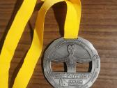 2015m Kauno maratono medalis - nuotraukos Nr. 2