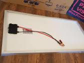 Saulės elektrinė moduliai panelės inverteriai vald - nuotraukos Nr. 16