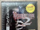 Resident evil 2 Us version ps1