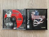 Resident evil 2 Us version ps1 - nuotraukos Nr. 3