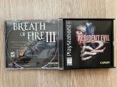 Resident evil 2 Us version ps1 - nuotraukos Nr. 6
