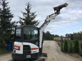 Žemės kasimo darbai mini ekskavatorium 3.8t - nuotraukos Nr. 9