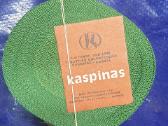 Silkine juostele ( kaspinas)